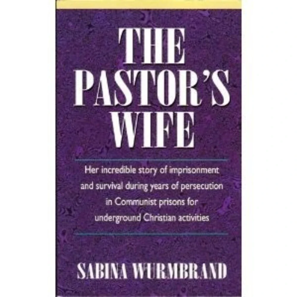 The pastor's wife